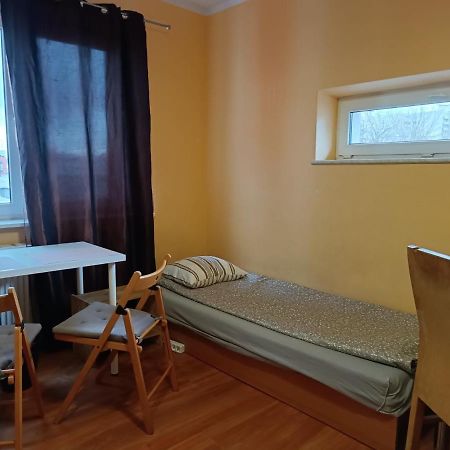 Hostel Sunrise Liwska ワルシャワ エクステリア 写真