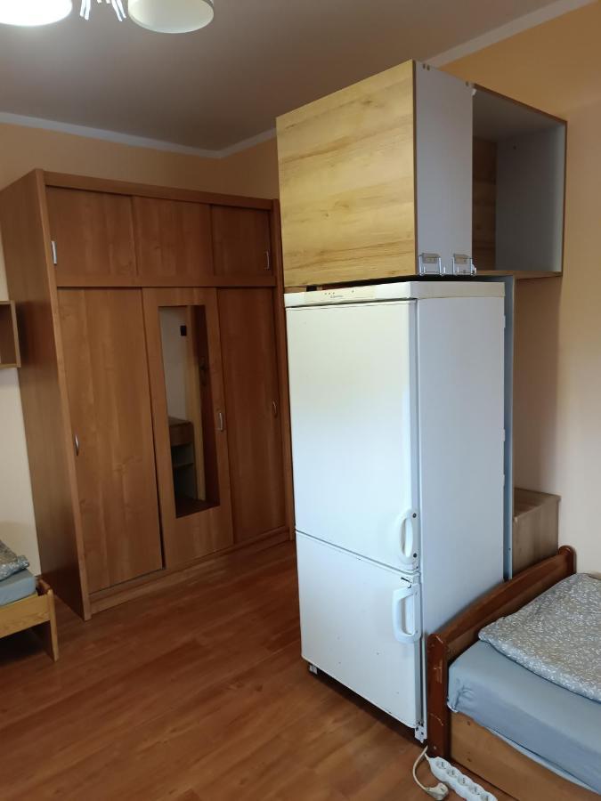 Hostel Sunrise Liwska ワルシャワ エクステリア 写真